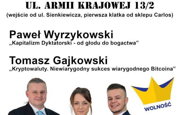 Opowiedzą o kapitalizmie - Zdjęcie główne