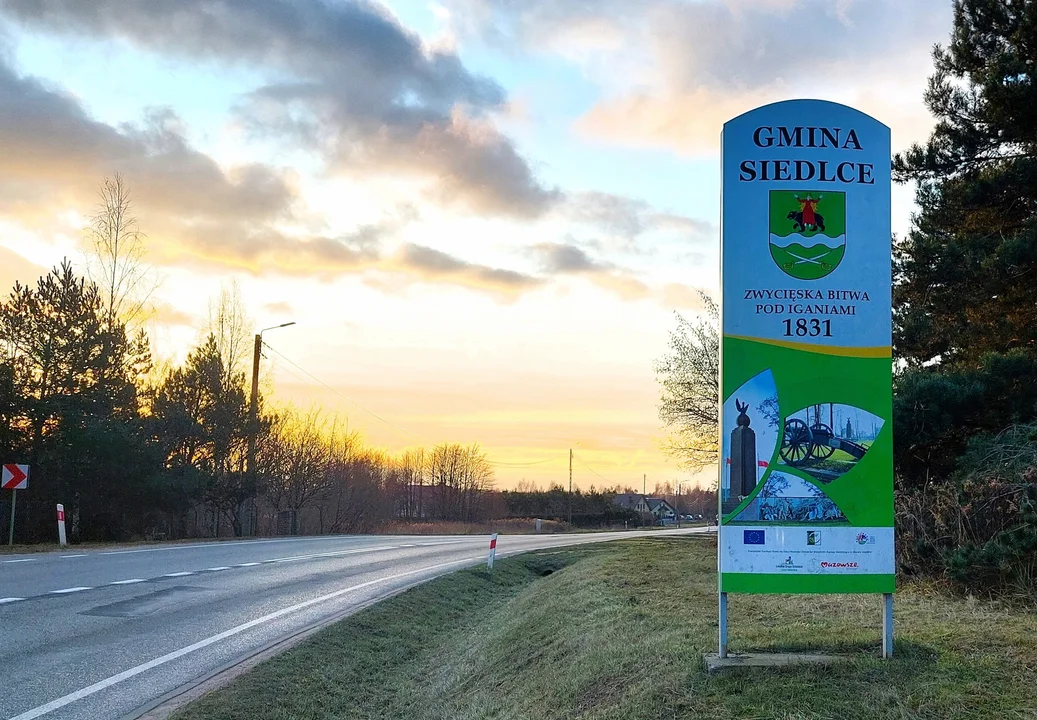 Batalia na oświadczenia w gminie Siedlce - Zdjęcie główne