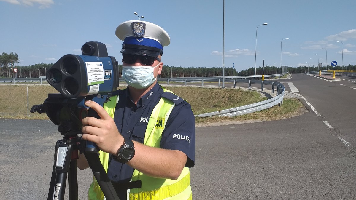 Policjanci będą pilnować porządku na drogach  - Zdjęcie główne