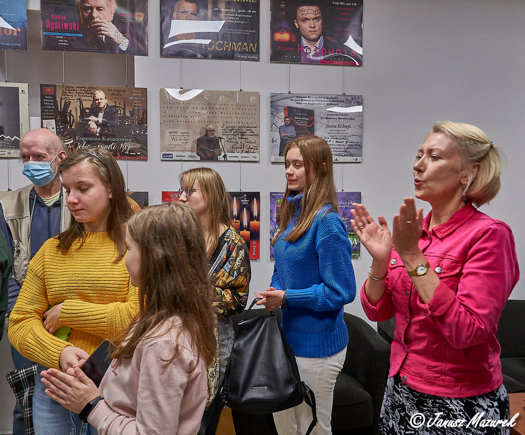 Mamy w Siedlcach Galerię Plakatu i Autografu - Zdjęcie główne