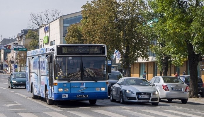 Zmiany w kursowaniu autobusów MPK w okresie wielkanocnym - Zdjęcie główne