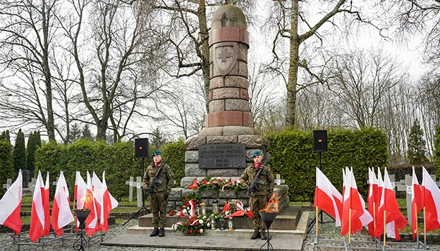 Siedlce: Obchody Narodowego Dnia Pamięci Żołnierzy Wyklętych - Zdjęcie główne