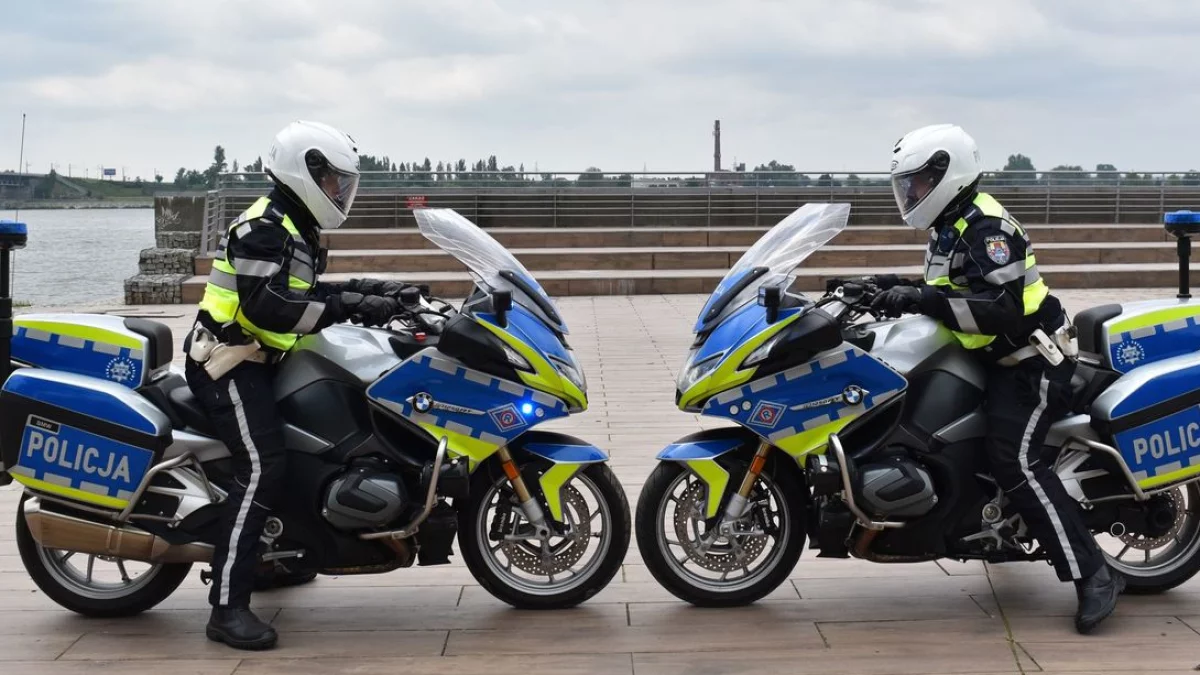 Policja bacznie obserwuje motocyklistów! Będą wzmożone kontrole na drogach - Zdjęcie główne