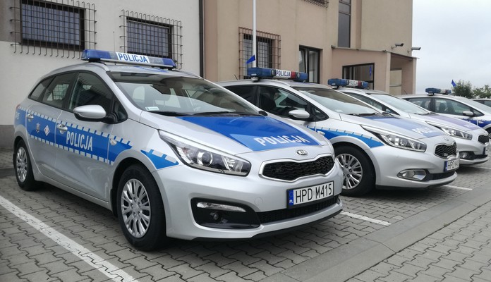 Oszuści udają policjantów - Zdjęcie główne