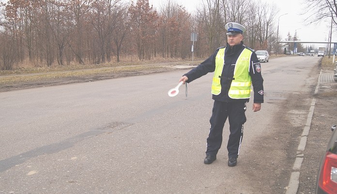 „Sierpniowy weekend" policji - posypią się mandaty - Zdjęcie główne