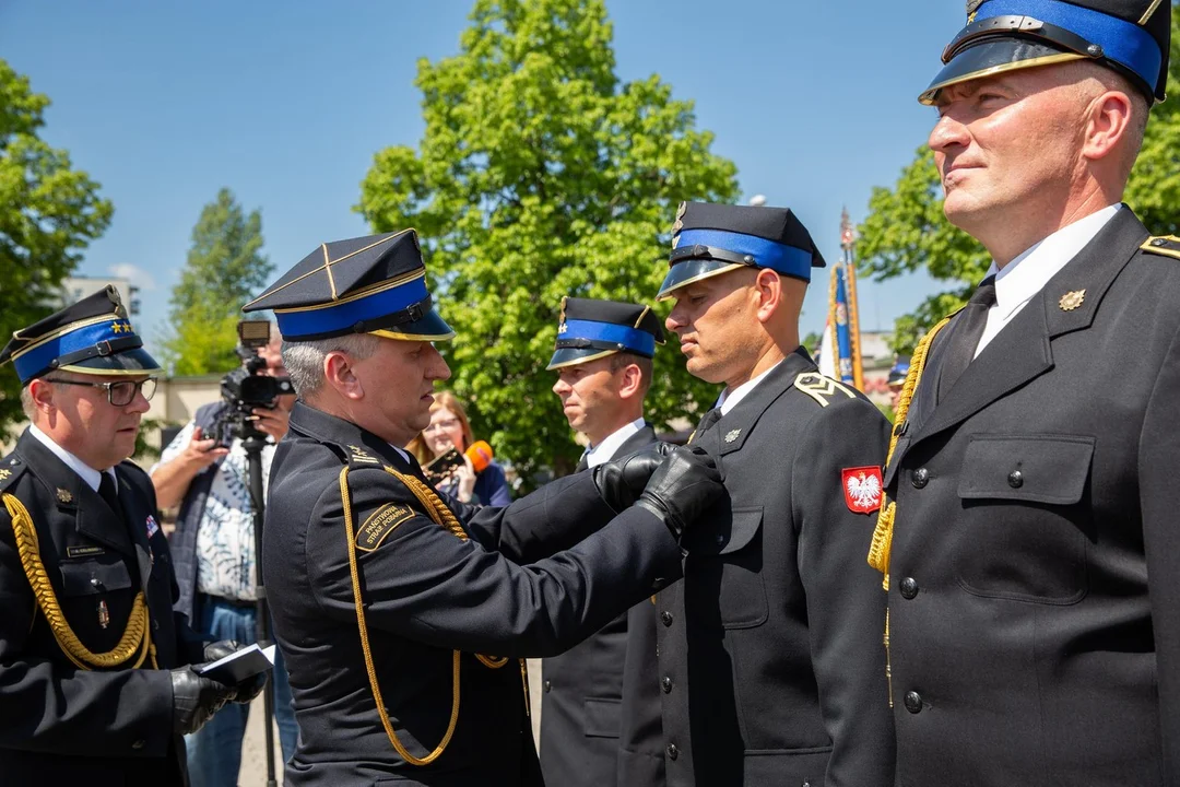 Obchody Dnia Strażaka w Siedlcach - Zdjęcie główne