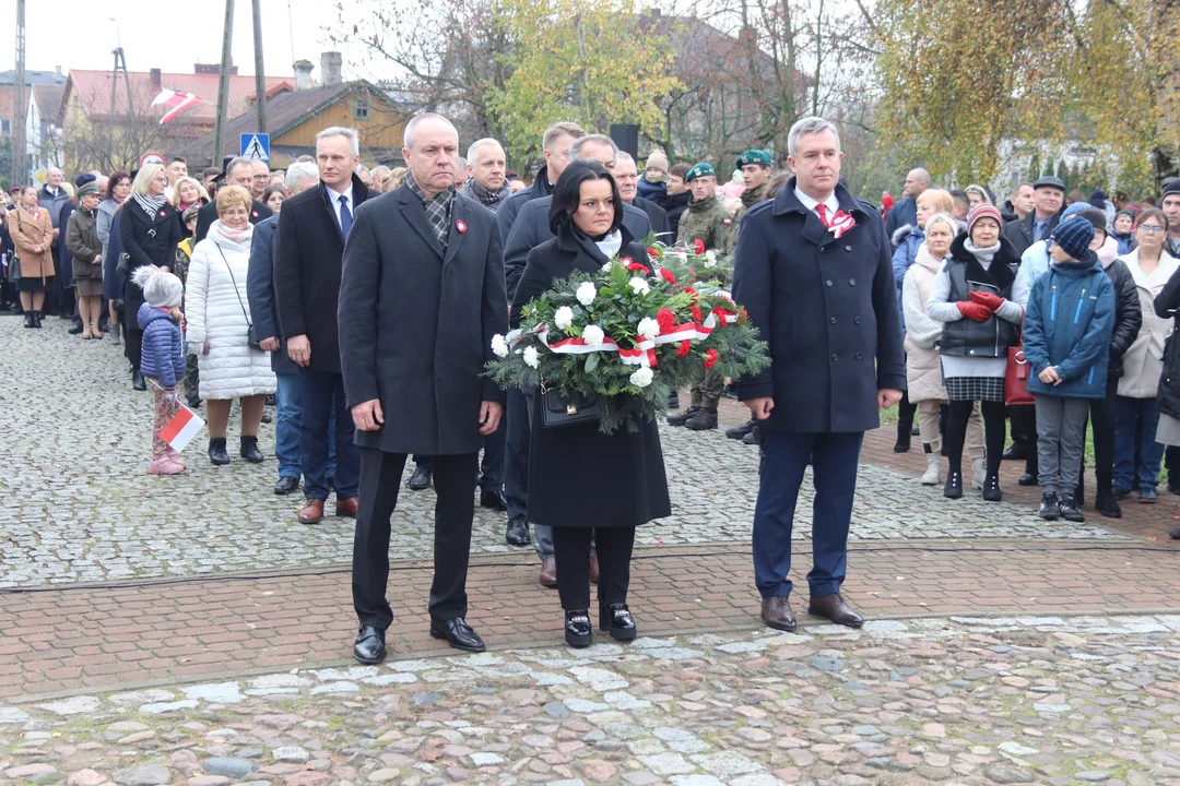 Siedleckie obchody Święta Niepodległości - Zdjęcie główne