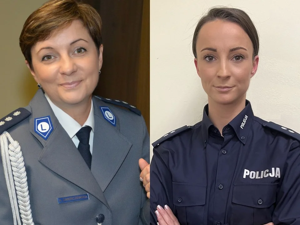 Nowa oficer prasowa siedleckiej komendy - Zdjęcie główne