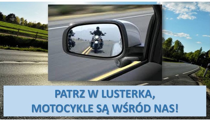 Działania "Motocykl” już w ten weekend - Zdjęcie główne