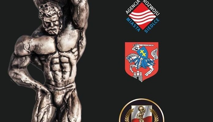Puchar Polski w Kulturystyce i Fitness w Siedlcach - Zdjęcie główne