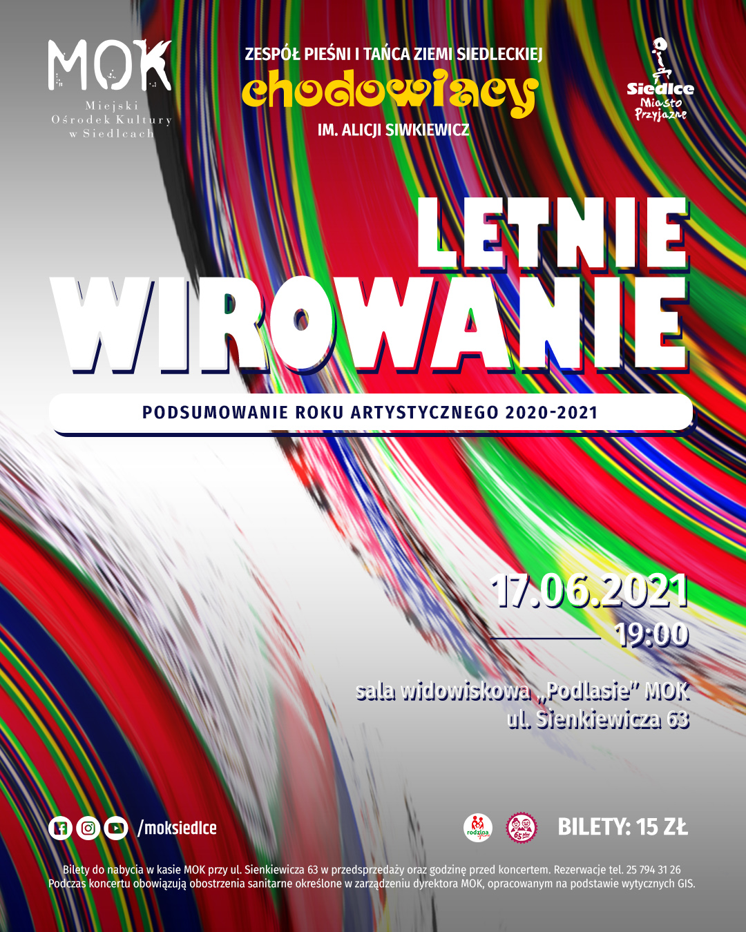 Wkrótce Letnie wirowanie - Zdjęcie główne