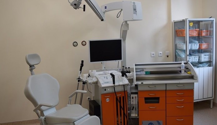 Nowoczesny sprzęt trafił do Mazowieckiego Szpitala Wojewódzkiego w Siedlcach na laryngologię - Zdjęcie główne