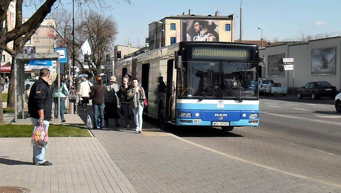 MPK Siedlce chce jechać na prąd - Zdjęcie główne