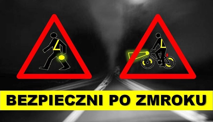 Policja ostrzega i przypomina! - Zdjęcie główne