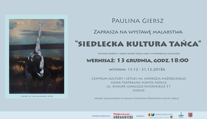 Siedlecka Kultura Tańca już w czwartek - Zdjęcie główne