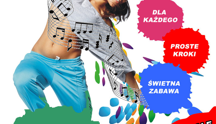 Zumba dla każdego - Zdjęcie główne