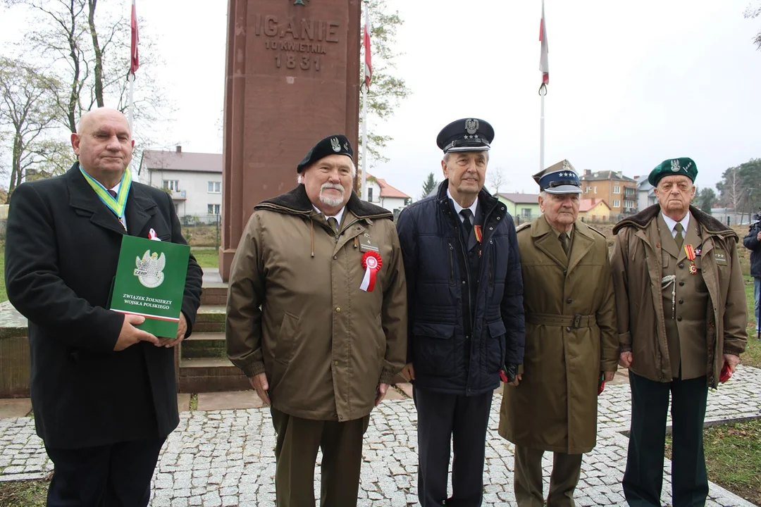 Gmina Siedlce: Tradycyjne obchody Święta Niepodległości - Zdjęcie główne