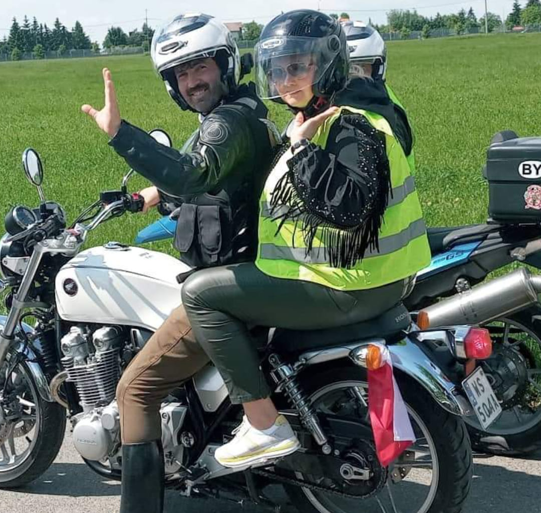 V Podlaski Motocyklowy Rajd Papieski (ZDJĘCIA) - Zdjęcie główne