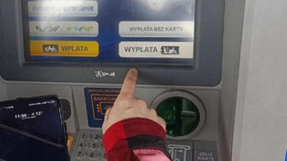 Siedlczanka straciła 1000 złotych - Zdjęcie główne