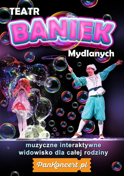 Teatr Baniek Mydlanych w Siedlcach - Zdjęcie główne