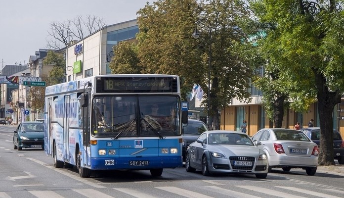 Uwaga! Objazdy autobusów MPK w dniu 24 czerwca - Zdjęcie główne