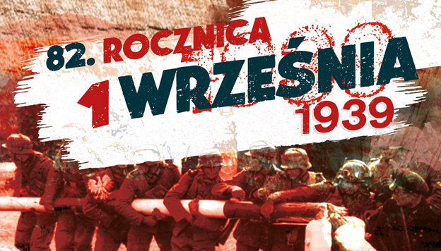 82. rocznica wybuchu II wojny światowej - Zdjęcie główne