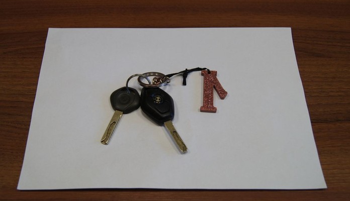 Komunikat: Znaleziono klucze - Zdjęcie główne