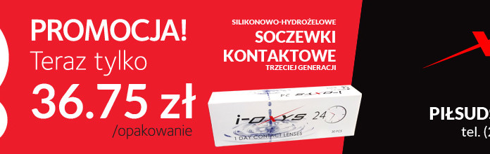 Odwiedź salon Okularium i skorzystaj z letnich promocji! - Zdjęcie główne