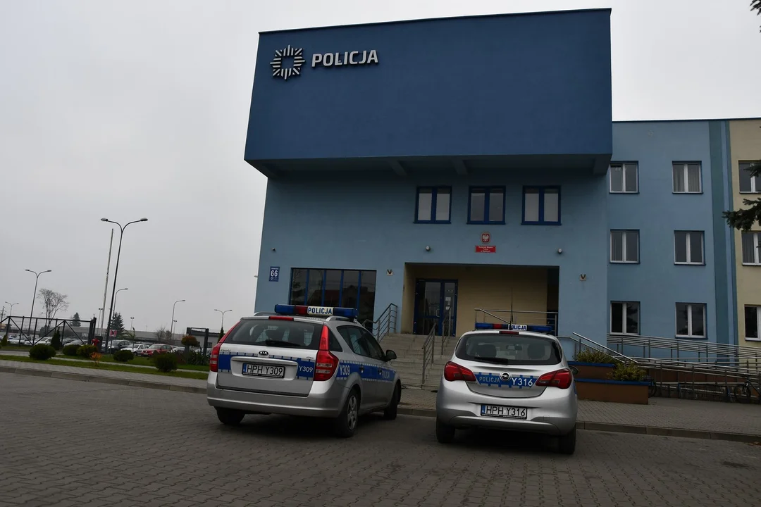 Siedlecka policja szuka świadków kolizji - Zdjęcie główne