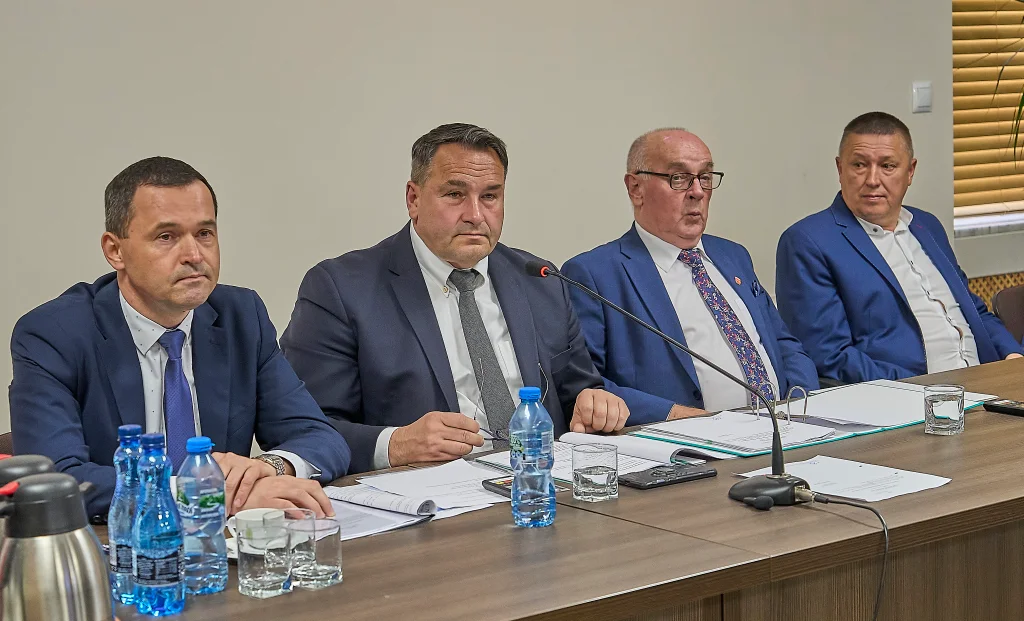 Rozpoczęcie nowej kadencji samorządu Powiatu Siedleckiego - Zdjęcie główne
