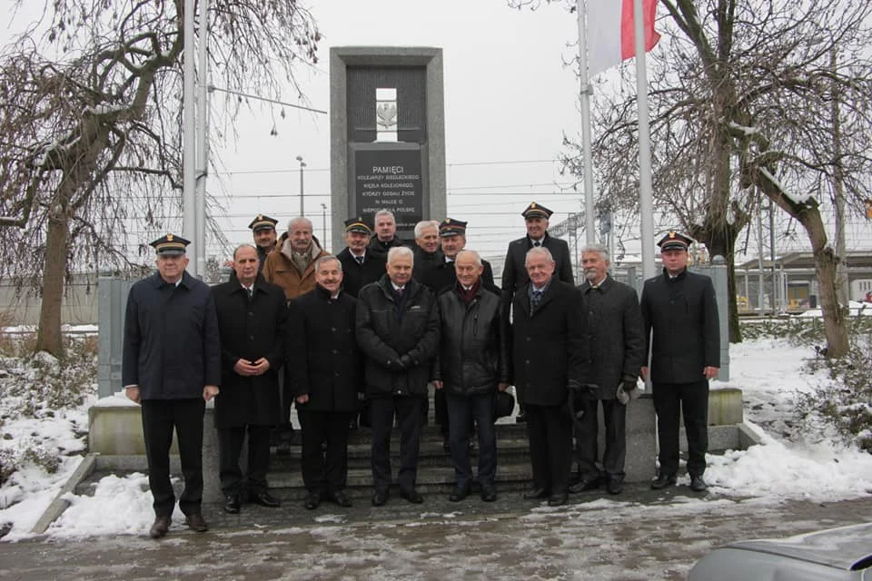 Siedleckie obchody Dnia Kolejarza - Zdjęcie główne