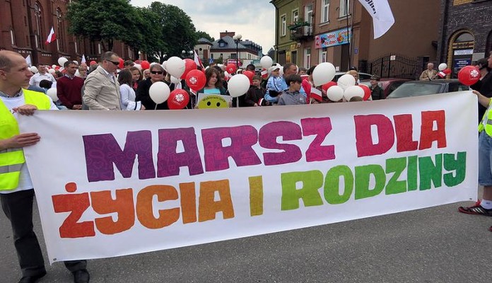 Marsz dla Życia i Rodziny - Zdjęcie główne