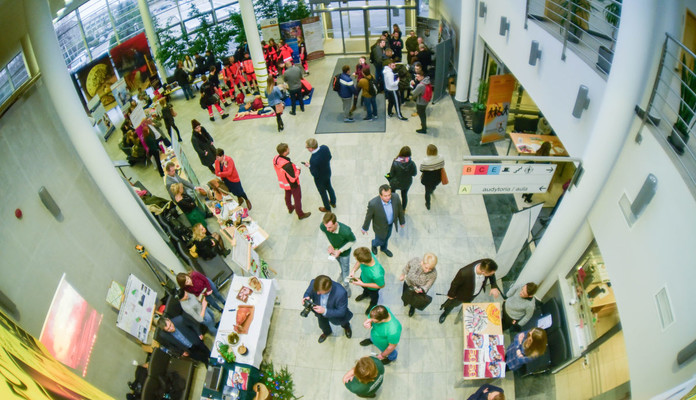 Trzynastego dla przyszłych studentów - Zdjęcie główne