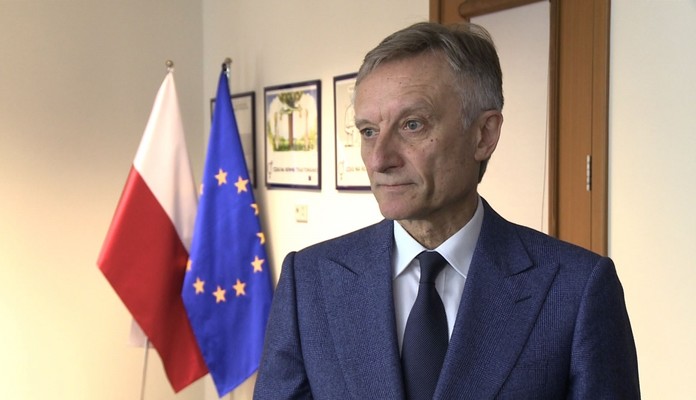 Dyrektor polskiego przedstawicielstwa KE: w interesie Polski jest nie dopuścić do podziału Europy - Zdjęcie główne