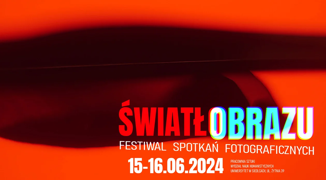 Światło obrazu. Festiwal spotkań fotograficznych - Zdjęcie główne