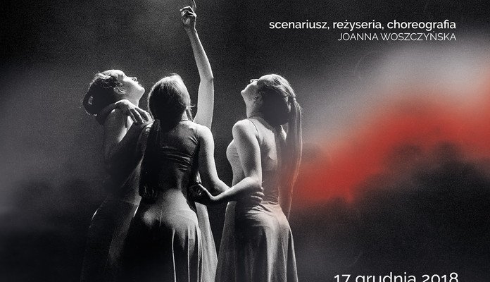 „Polskie DNA – wolność tańcem malowana” - Zdjęcie główne
