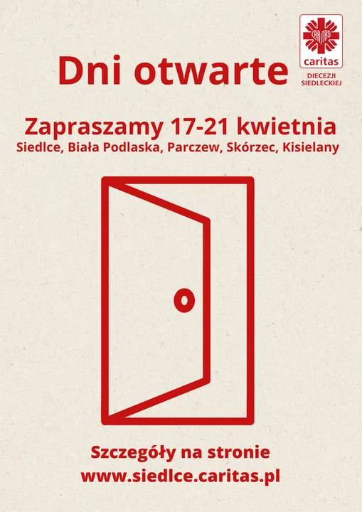 Dni Otwarte w Caritas. Organizacja zaprasza - Zdjęcie główne