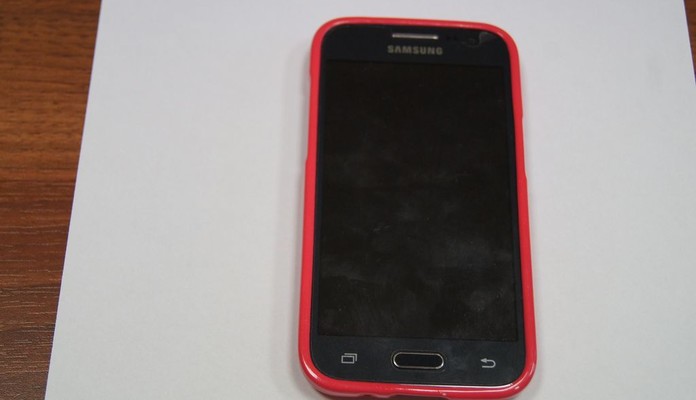 KOMUNIKAT - Znaleziono telefon Samsung - Zdjęcie główne