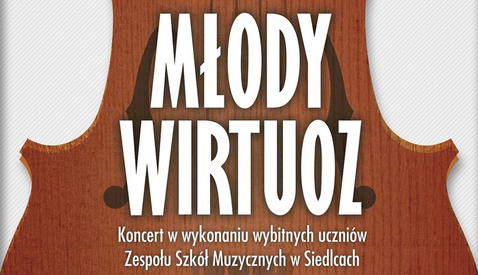 V edycja koncertu "Młody Wirtuoz" - Zdjęcie główne