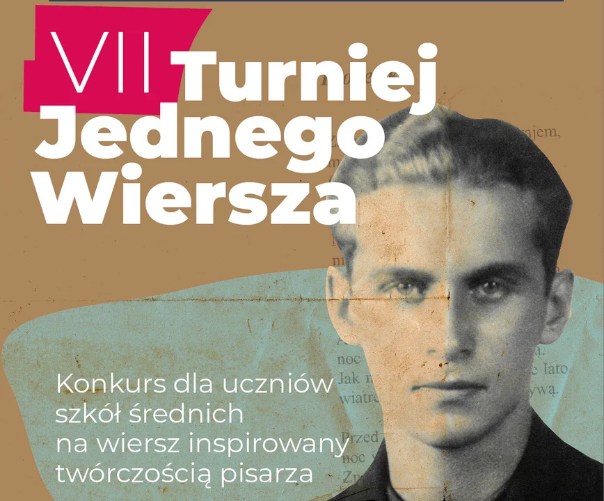 VII Turniej Jednego Wiersza w Siedlcach - Zdjęcie główne