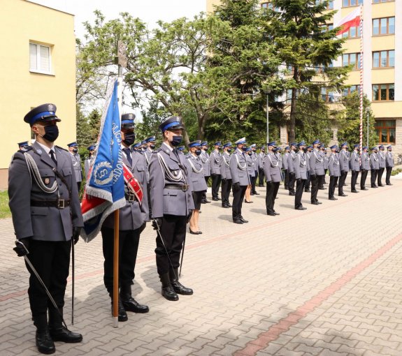 68 nowych oficerów w garnizonie mazowieckim - Zdjęcie główne