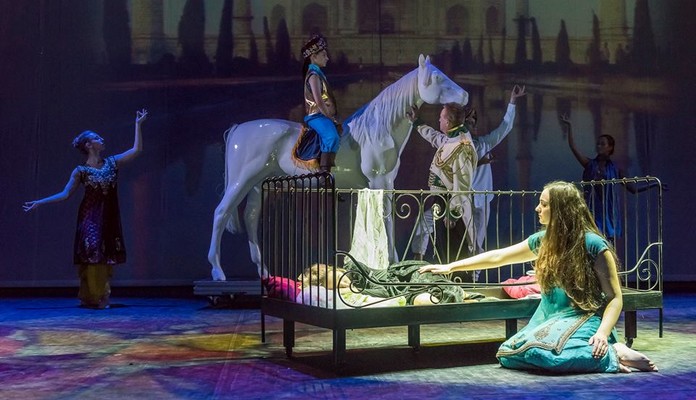 "Mała Księżniczka" na Scenie Teatralnej Miasta Siedlce - Zdjęcie główne