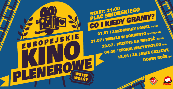 Europejskie Kino Plenerowe - Zdjęcie główne