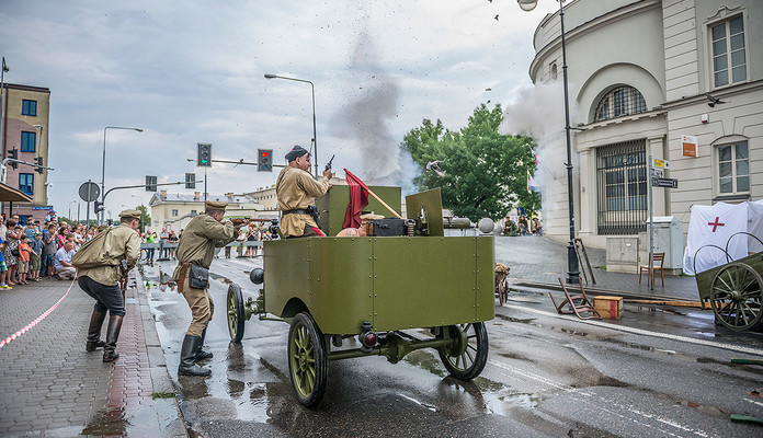 Będzie Piknik Historyczny. Przyjdź z rodziną - Zdjęcie główne