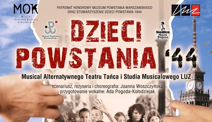 Idź na spektakl - wesprzyj hospicjum - Zdjęcie główne