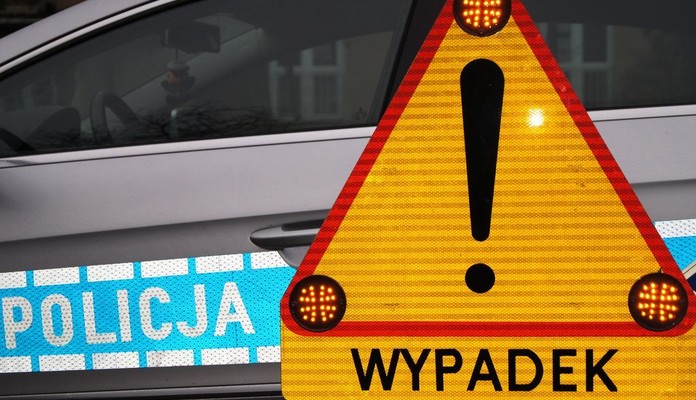 Wypadek w Nowych Okninach: Zderzyły się 2 samochody osobowe - Zdjęcie główne