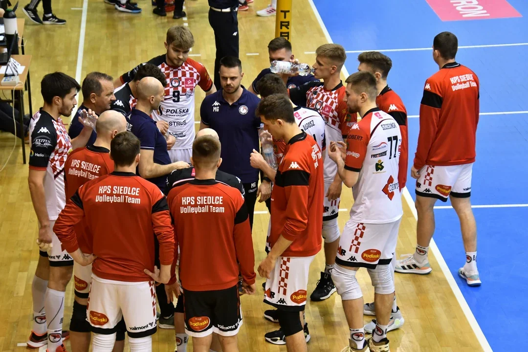 PSG KPS Siedlce czekają derby z Legią Warszawa - Zdjęcie główne
