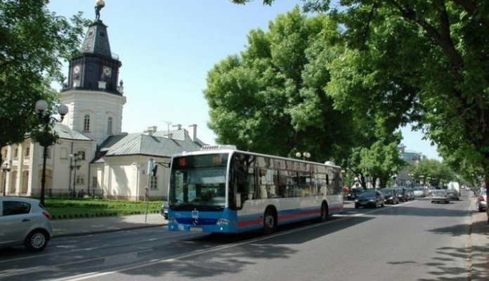 Zmiany w kursowaniu autobusów MPK - objazdy dla linii nr 7, 24 i 25 - Zdjęcie główne