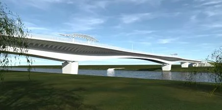Region siedlecki: Będą nowe mosty na Bugu i Narwi - Zdjęcie główne
