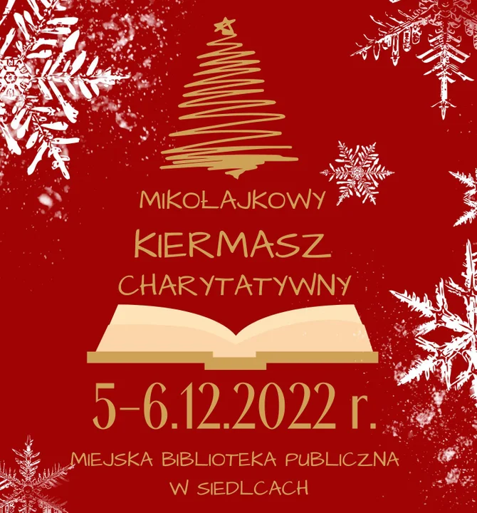 Kup książkę, wspomóż Siedleckie Hospicjum Domowe - Zdjęcie główne